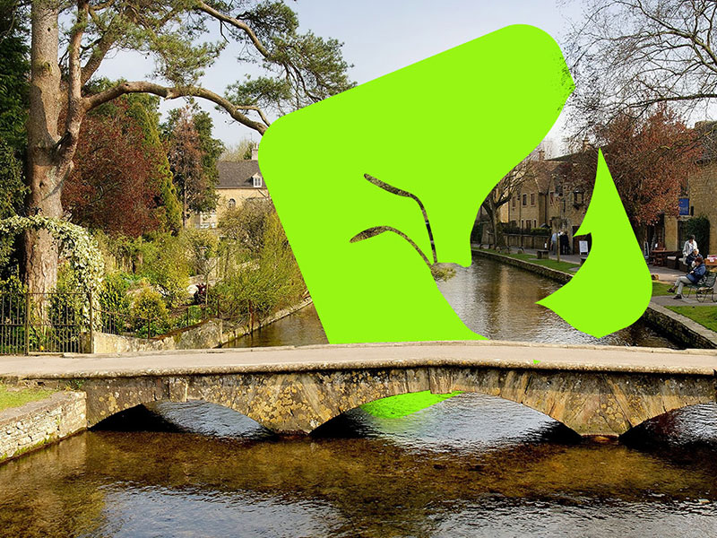 Cotswold Lighting Bourton on the Water